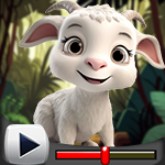 G4K Happy Goat Rescue Game Walkthrough